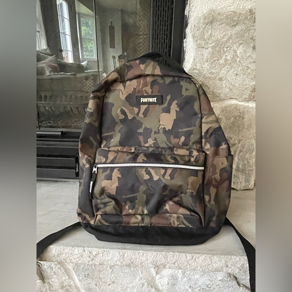 Fortnite School Backpack